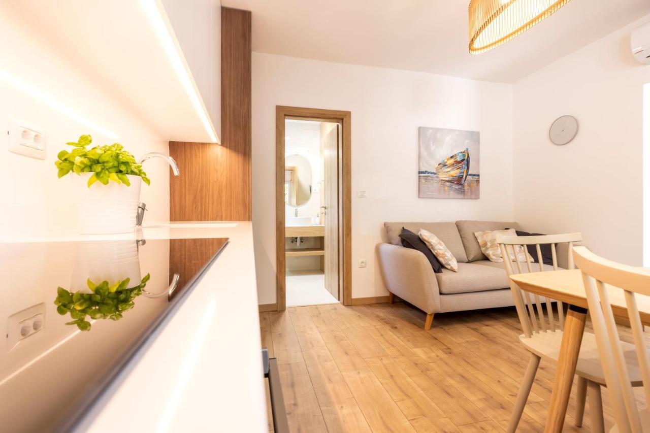 Boutique Apartment Mali Losinj Luaran gambar