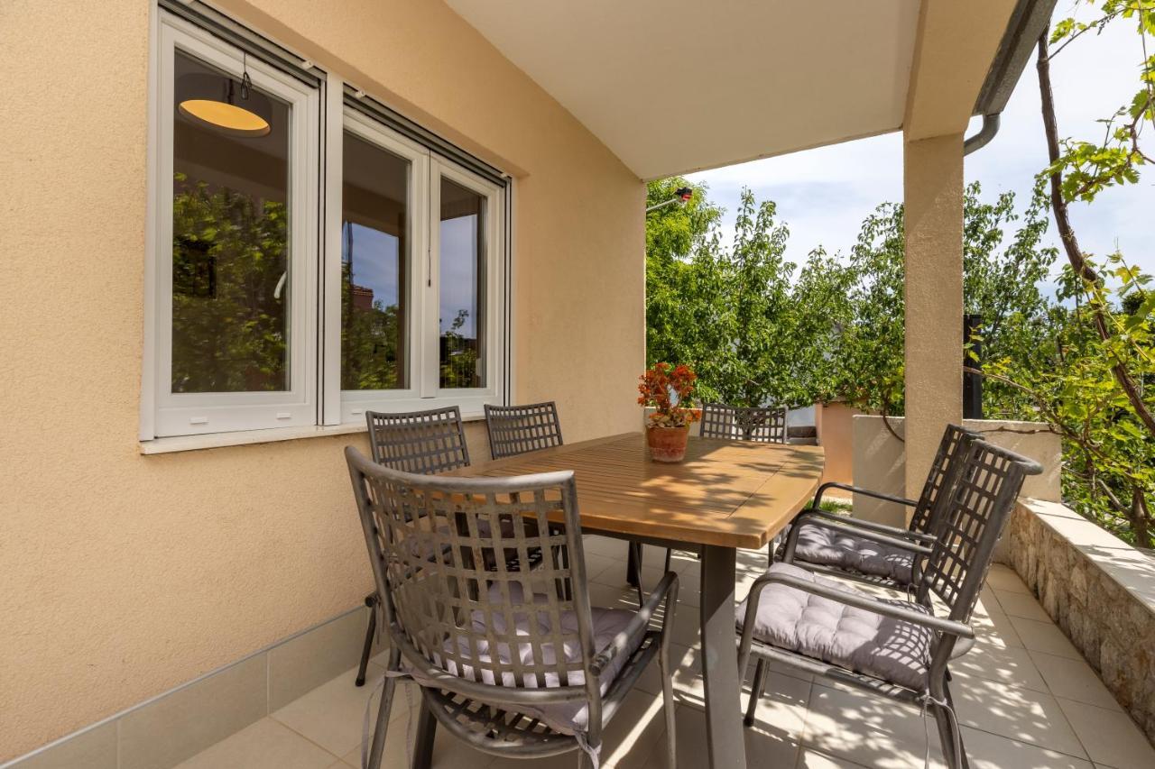 Boutique Apartment Mali Losinj Luaran gambar