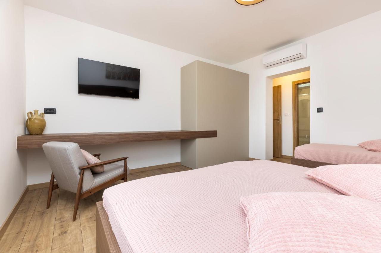 Boutique Apartment Mali Losinj Luaran gambar