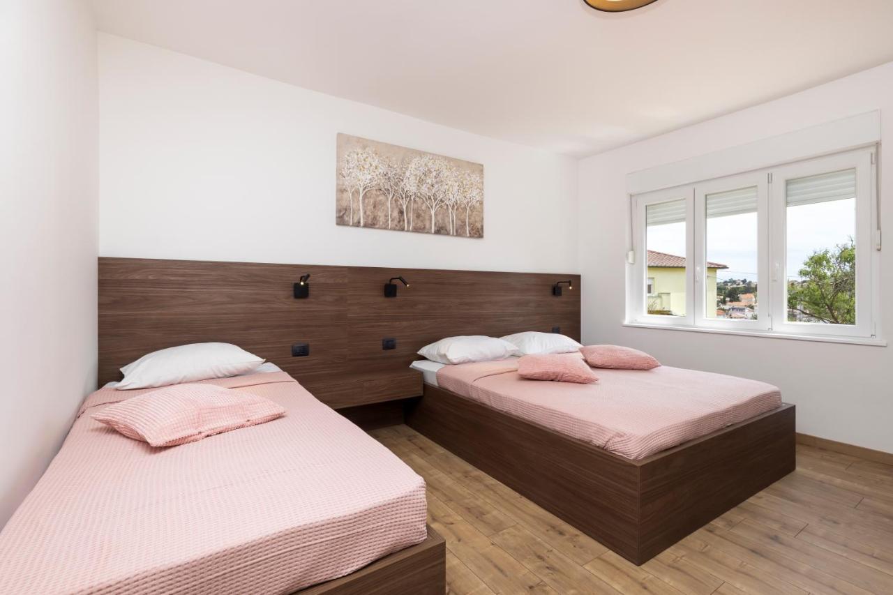 Boutique Apartment Mali Losinj Luaran gambar