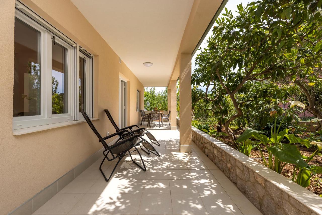 Boutique Apartment Mali Losinj Luaran gambar
