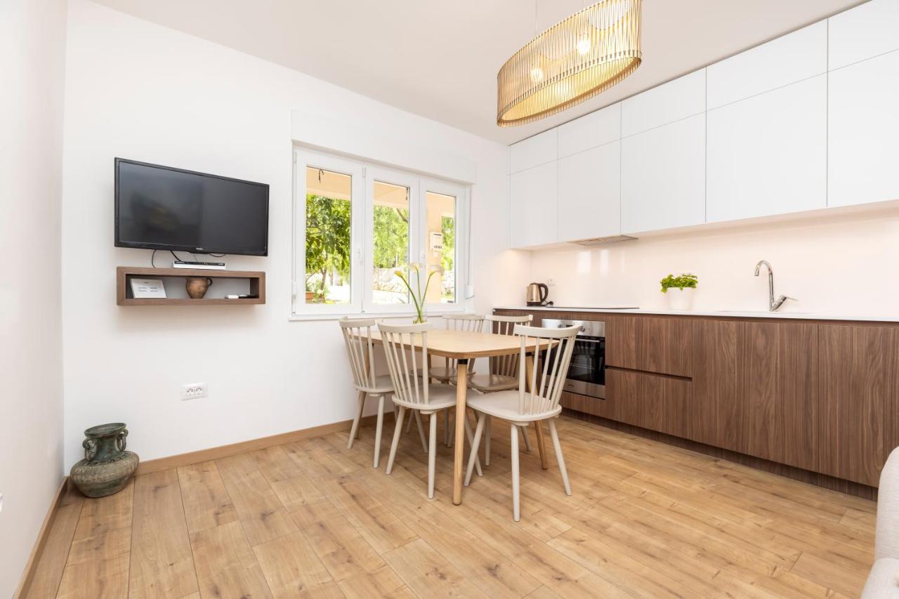 Boutique Apartment Mali Losinj Luaran gambar