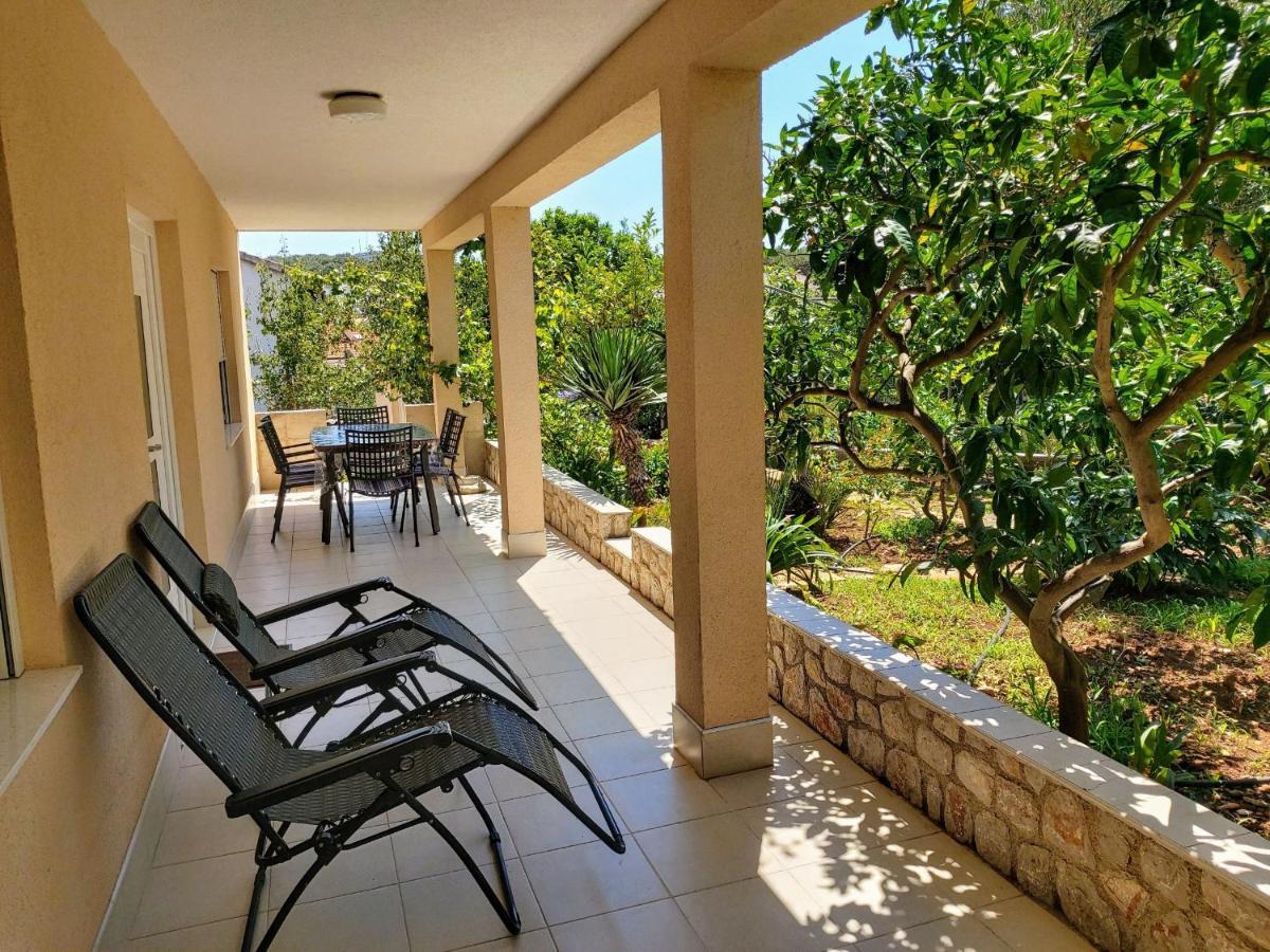 Boutique Apartment Mali Losinj Luaran gambar